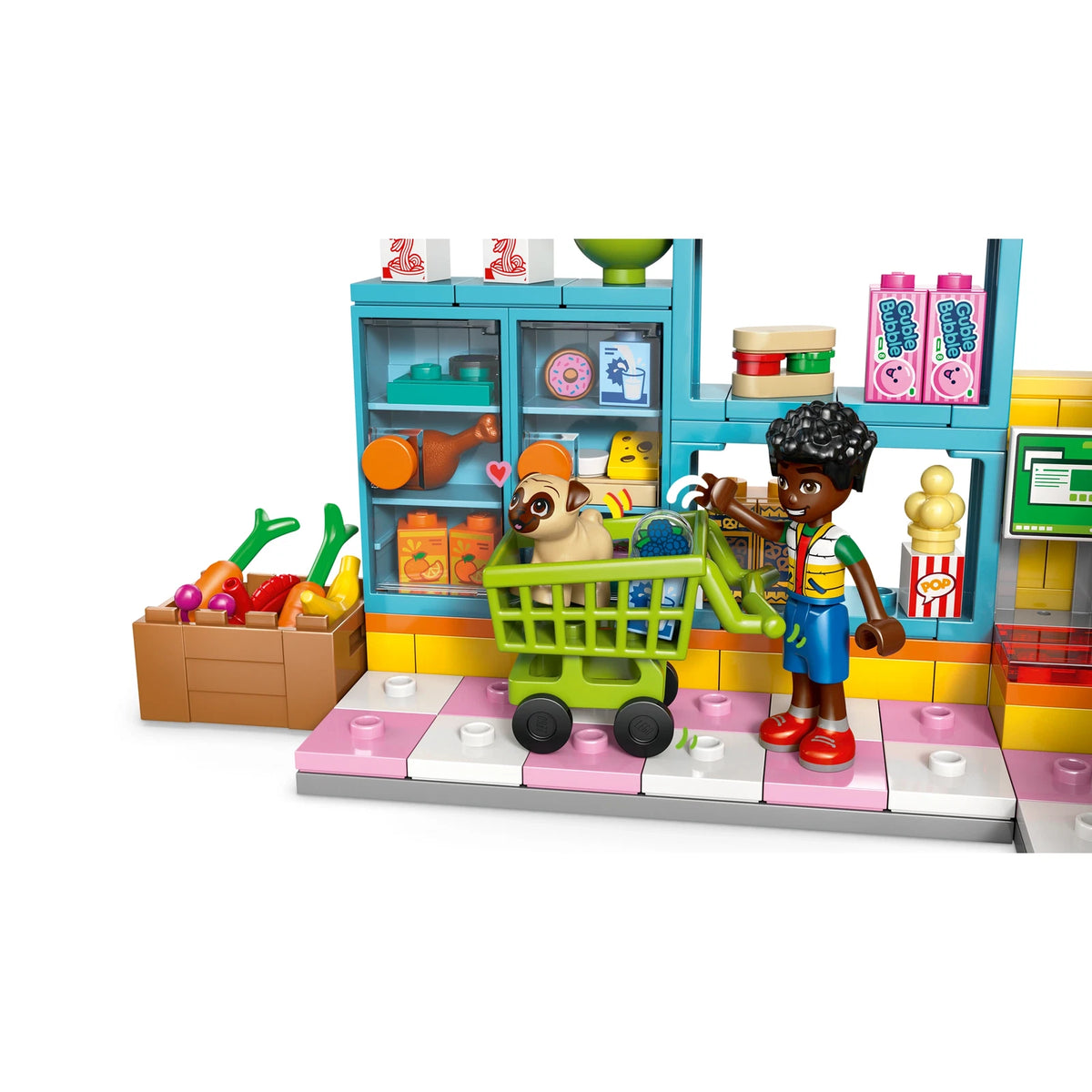 LEGO® Friends 42680 Heartlake City Mini-Markt – Ansicht 4
