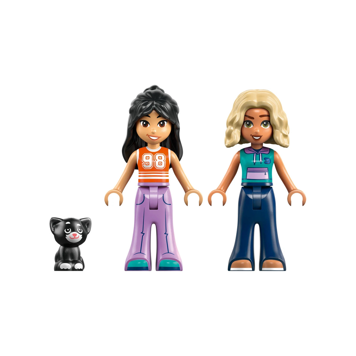 LEGO® Friends 42682 Glampinghütte in freier Natur