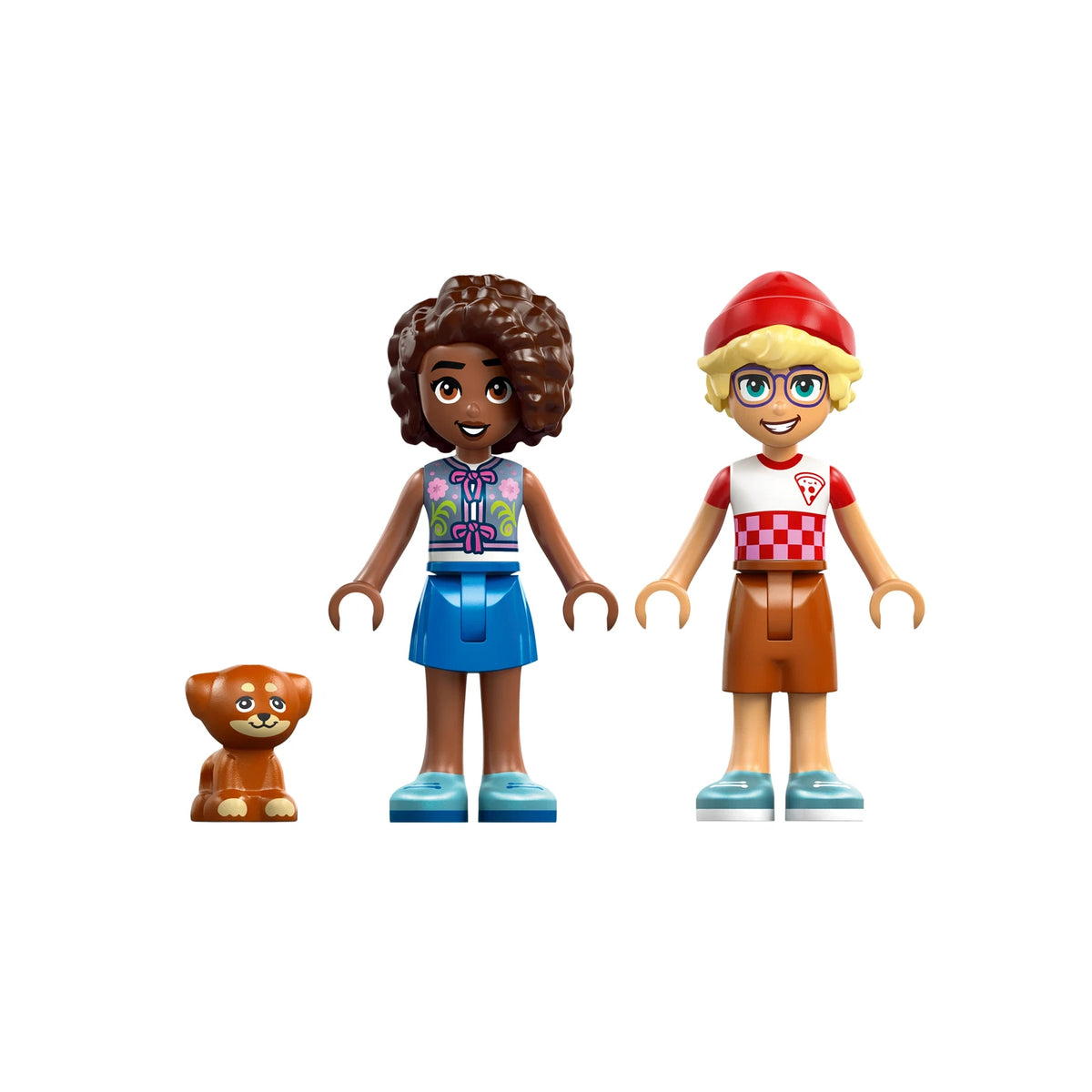 LEGO® Friends 42694 Pizzawagen – Ansicht 3