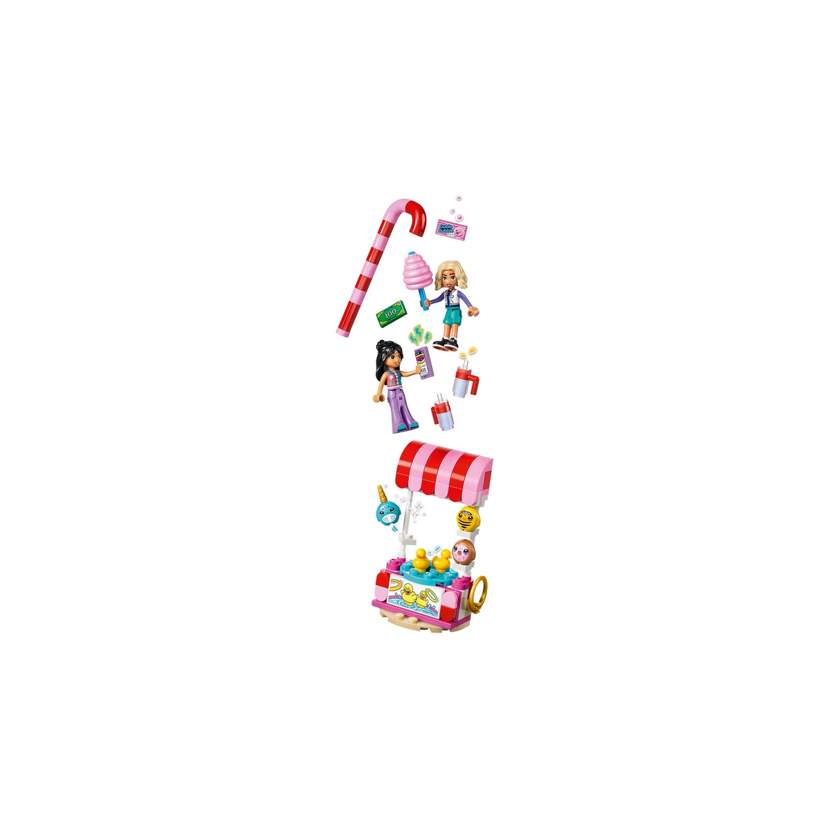 LEGO® Friends 42700 Cupcake-Riesenrad – Ansicht 5