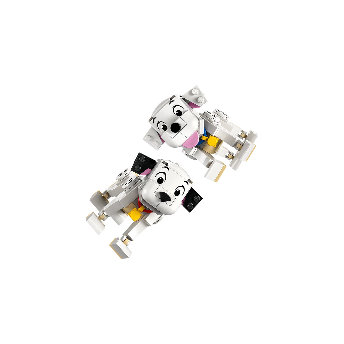 LEGO® Disney 43271 Die Welpen Lucky und Penny aus 101 Dalmatiner