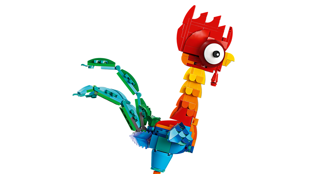 LEGO® Disney 43272 Heihei – Detailansicht 3