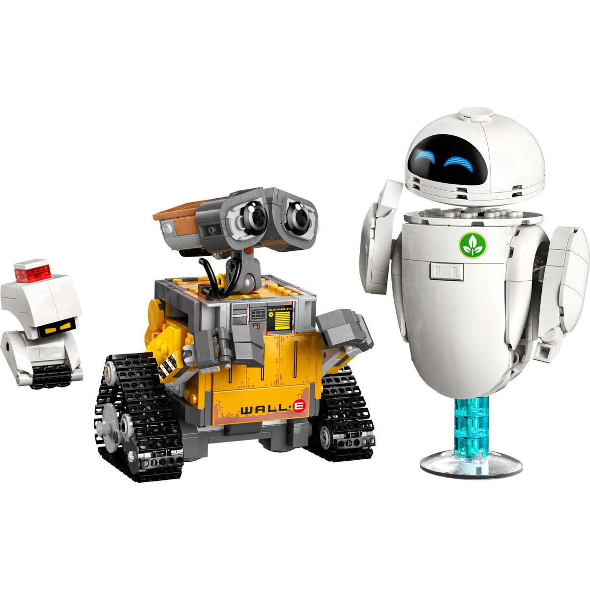 LEGO® Disney 43279 WALL-E und EVE – Ansicht 2