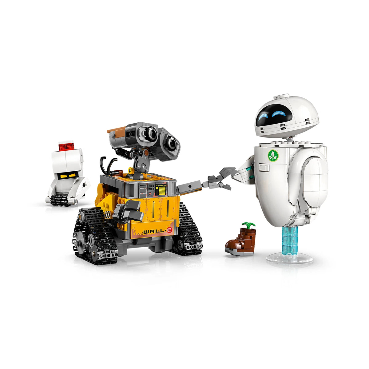 LEGO® Disney 43279 WALL-E und EVE – Ansicht 3