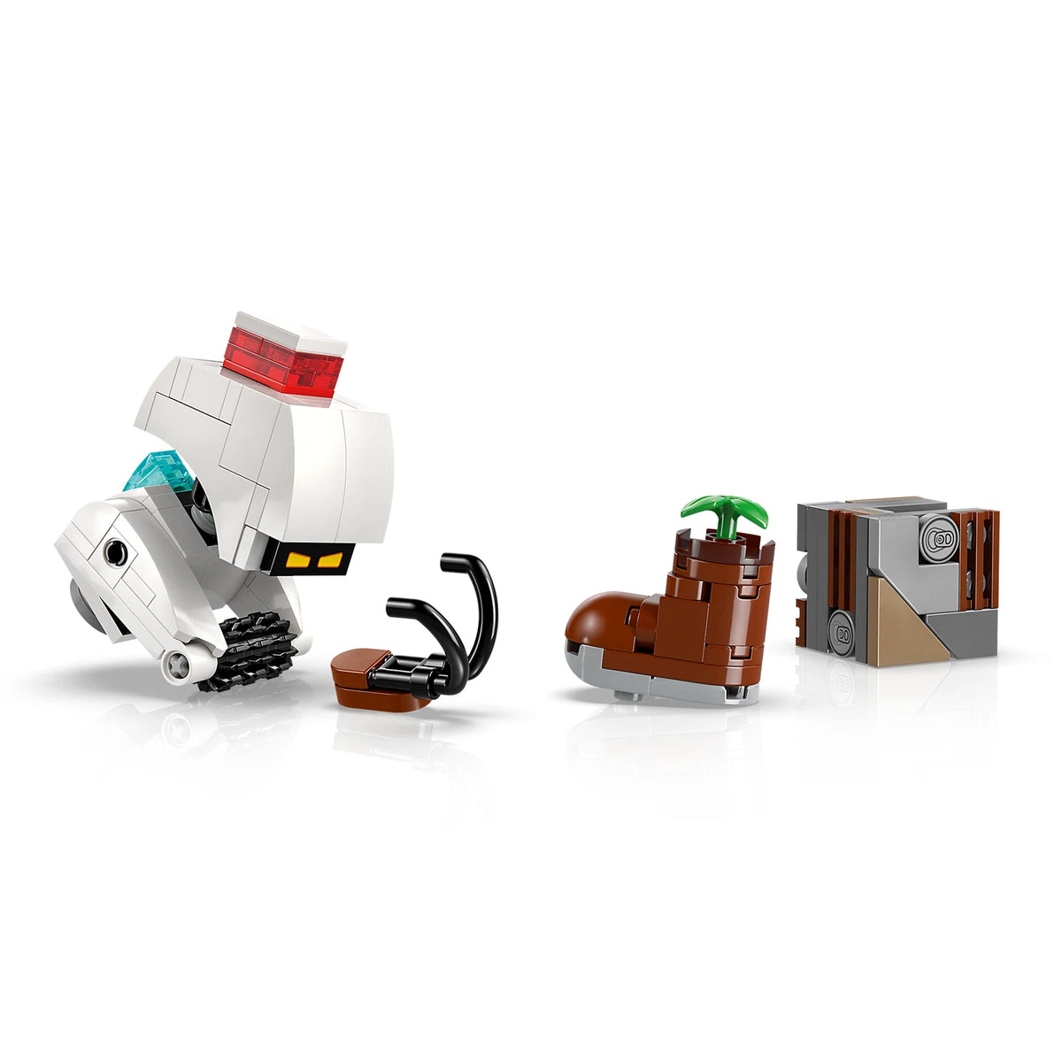LEGO® Disney 43279 WALL-E und EVE – Ansicht 5