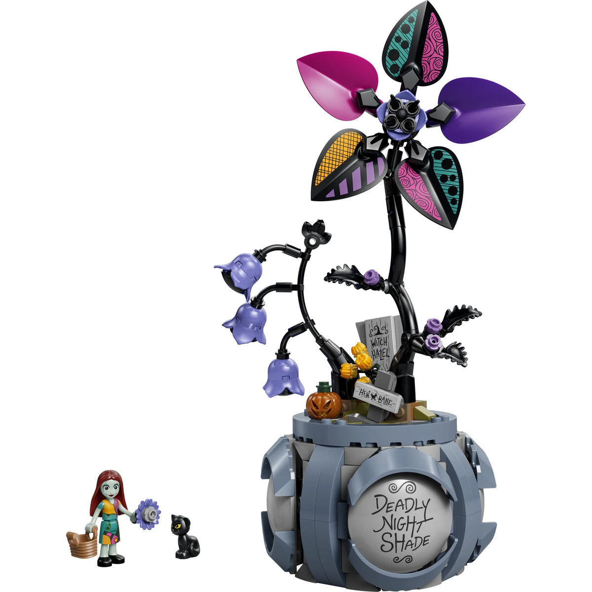 LEGO® Disney 43288 Sallys Blumentopf – Ansicht 2
