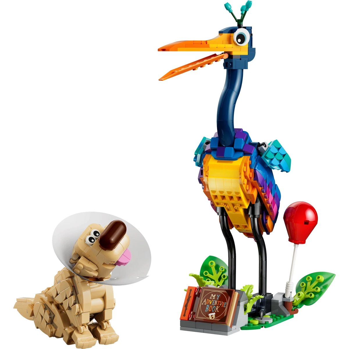 LEGO® Disney 43290 Kevin und Dug – Ansicht 2