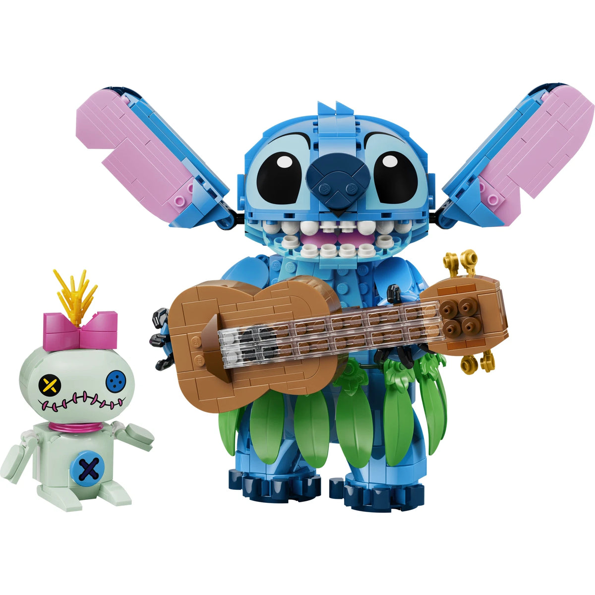 LEGO® Disney 43296 Stitch und Scrump – Ansicht 2