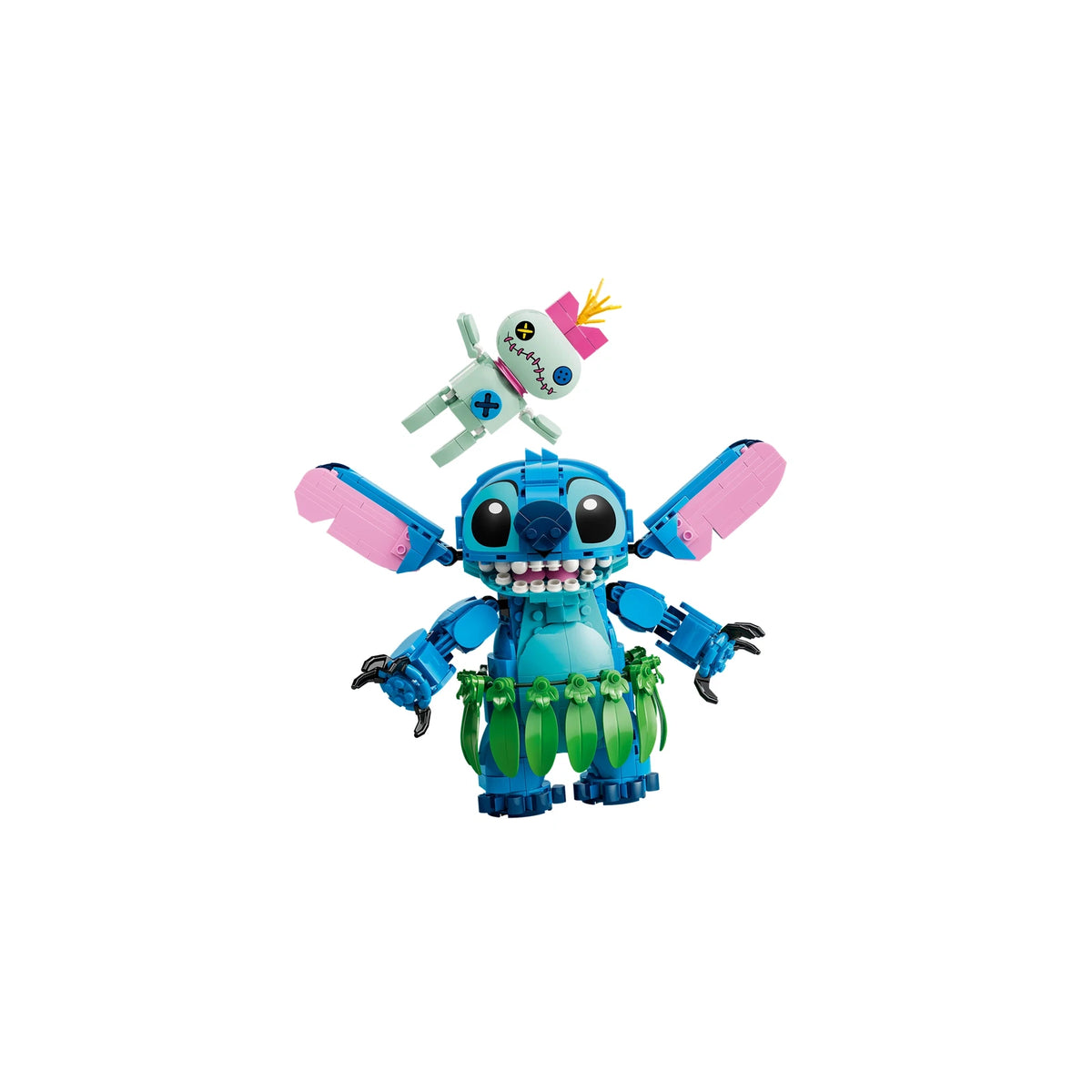 LEGO® Disney 43296 Stitch und Scrump – Ansicht 3