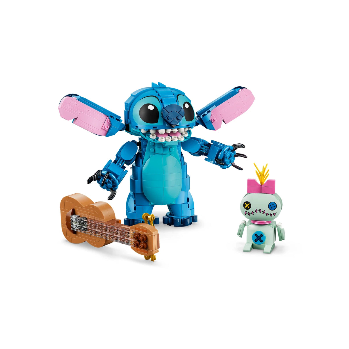 LEGO® Disney 43296 Stitch und Scrump – Ansicht 4