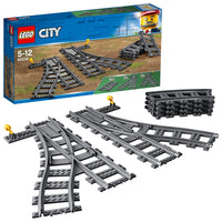 LEGO® City 60238 Weichen