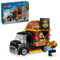 LEGO® City 60404 Burger-Truck
