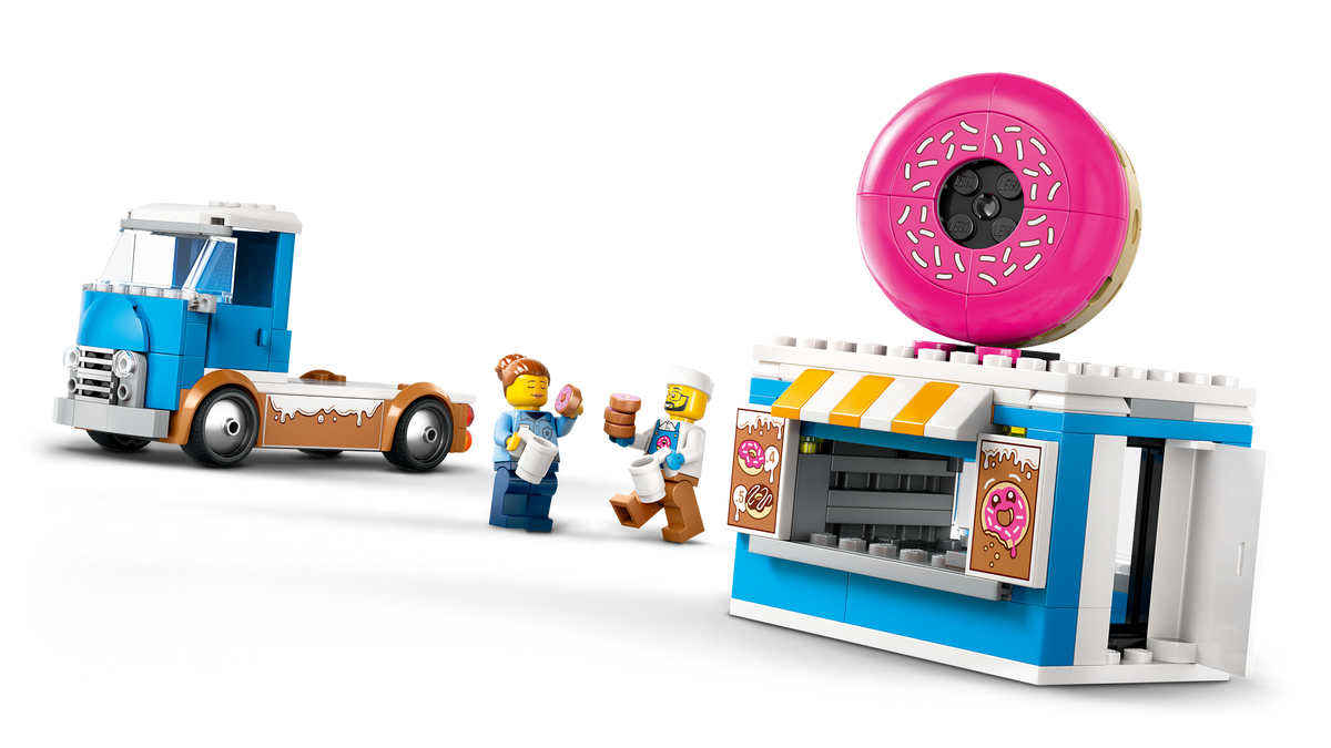 LEGO® City 60452 Donut Truck – Detailansicht 1