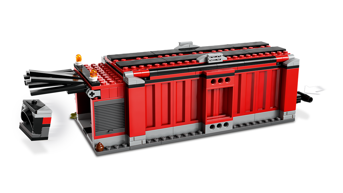 LEGO® City 60472 Schrottplatz mit Autos – Detailansicht 2