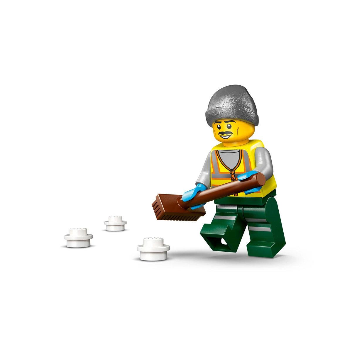 LEGO City 60490 Schneepflug