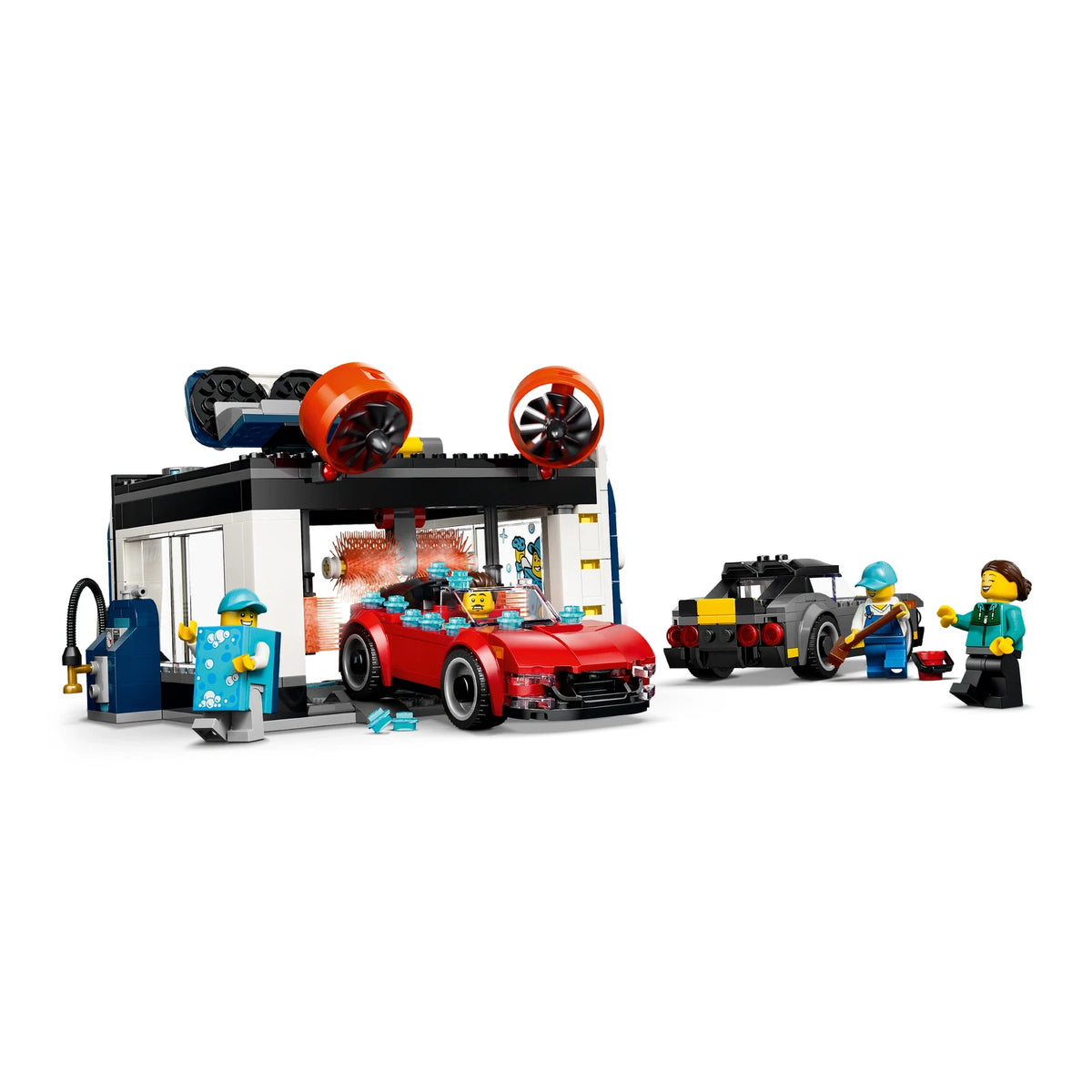 LEGO City 60497 Waschstraße