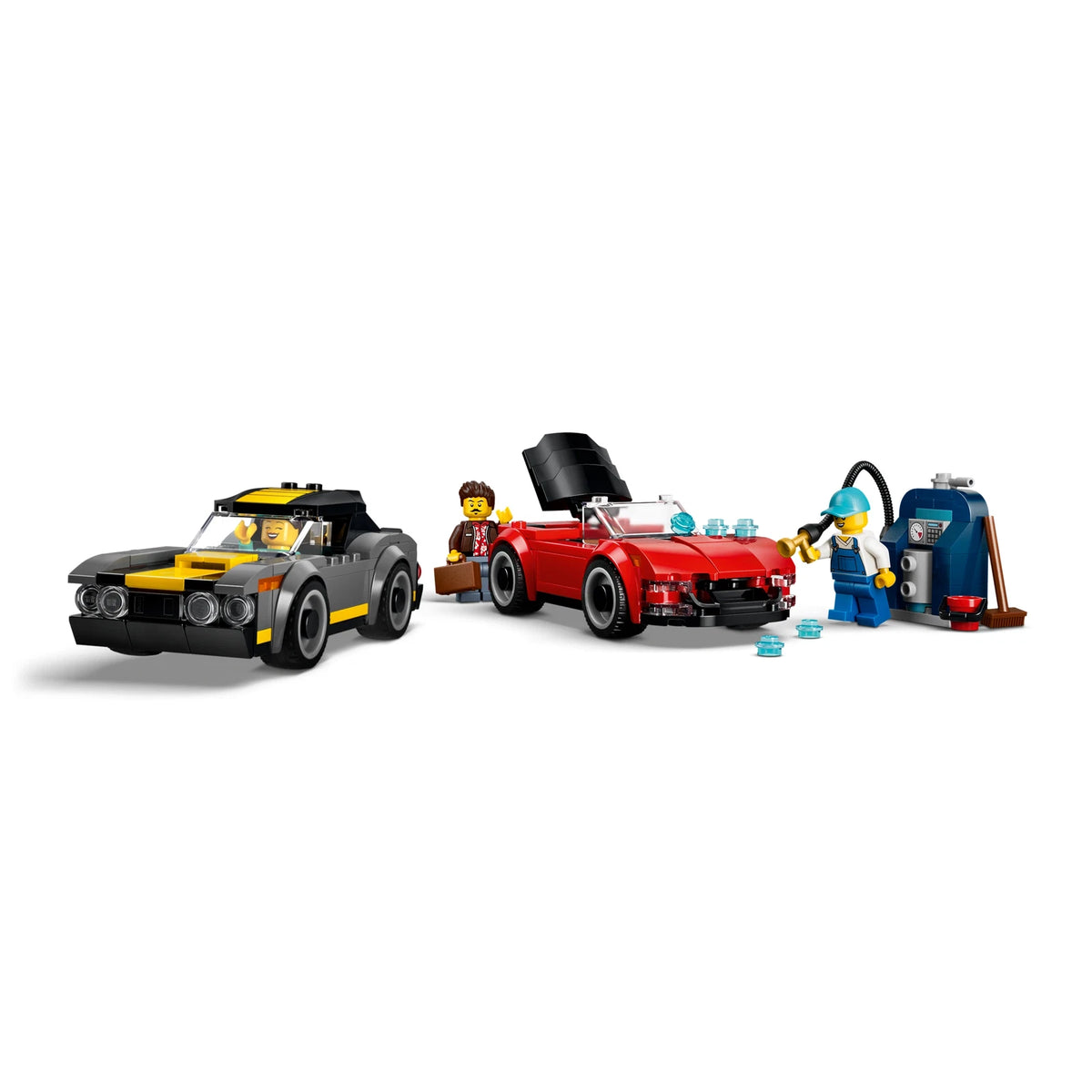 LEGO City 60497 Waschstraße
