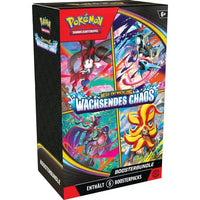 Pokemon TCG: Mega Entwicklung - Wachsendes Chaos Booster Bundle - Deutsch