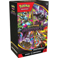 Pokemon TCG: Mega Entwicklung - Dunkelnacht Booster Bundle - Deutsch