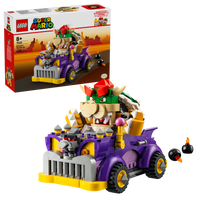 LEGO® Super Mario 71431 Bowsers Monsterkarre – Erweiterungsset