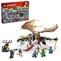 LEGO® Ninjago 71809 Egalt der Meisterdrache