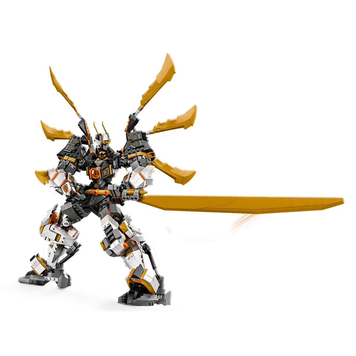 LEGO® Ninjago 71821 Coles Titandrachen-Mech – Ansicht 3