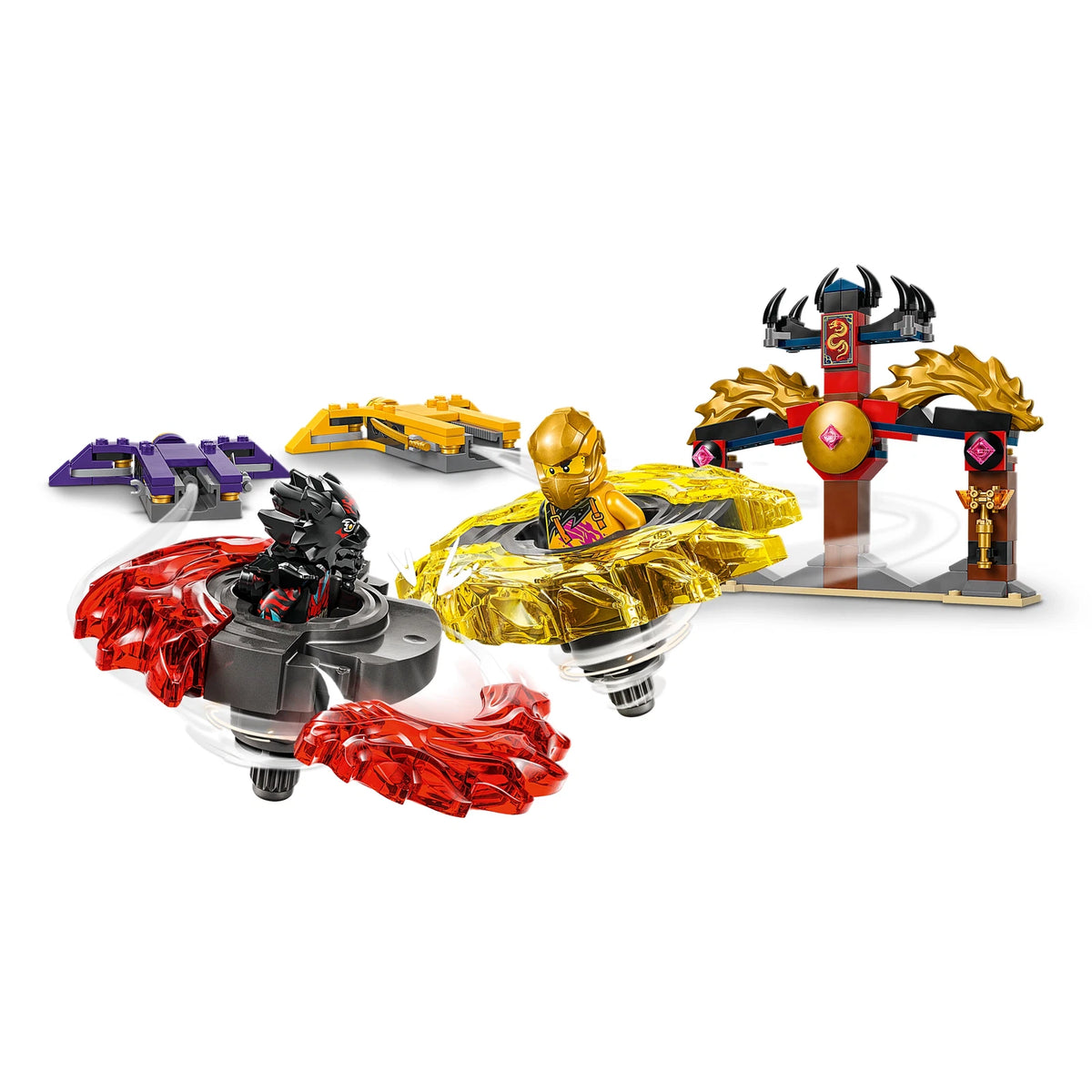 LEGO® Ninjago 71826 Drachen-Spinjitzu Battle Pack
