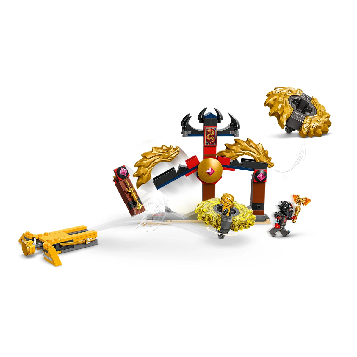 LEGO® Ninjago 71826 Drachen-Spinjitzu Battle Pack