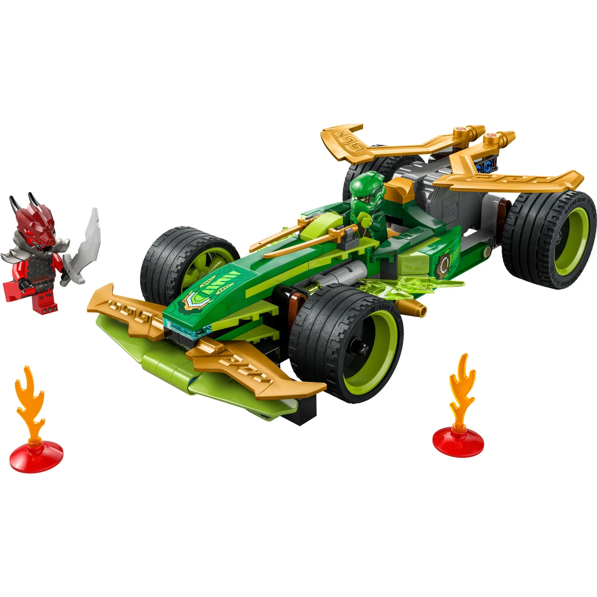 LEGO® Ninjago 71828 Lloyds Actionflitzer