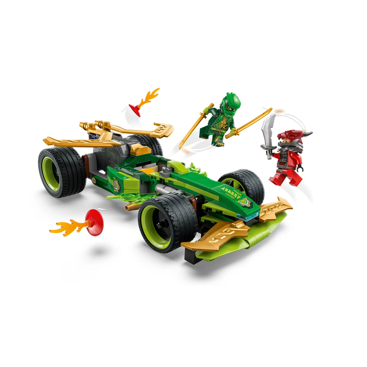 LEGO® Ninjago 71828 Lloyds Actionflitzer
