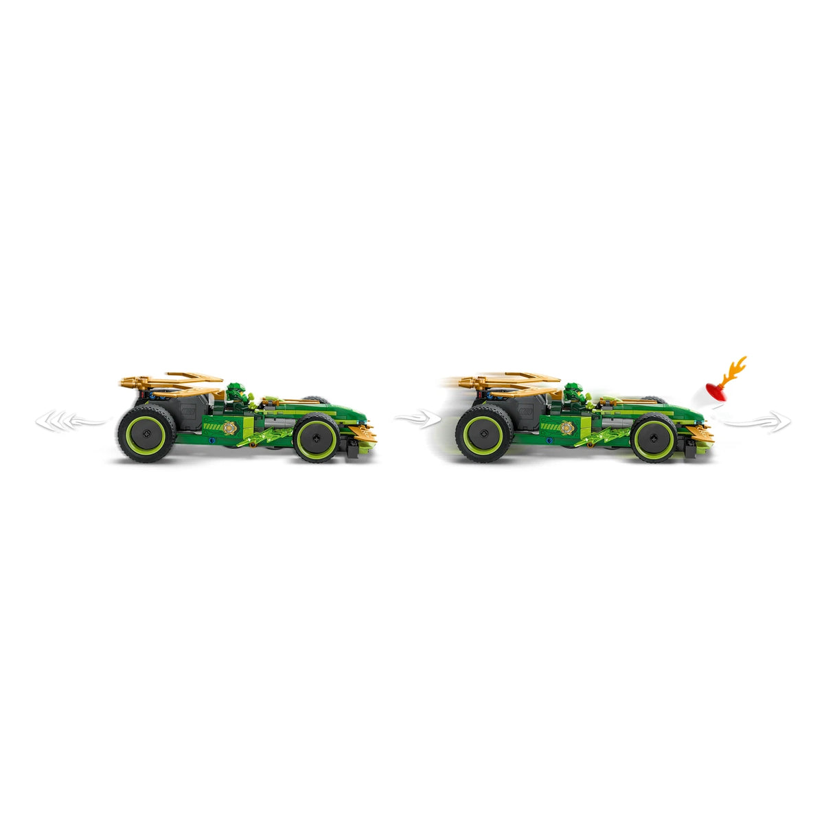 LEGO® Ninjago 71828 Lloyds Actionflitzer