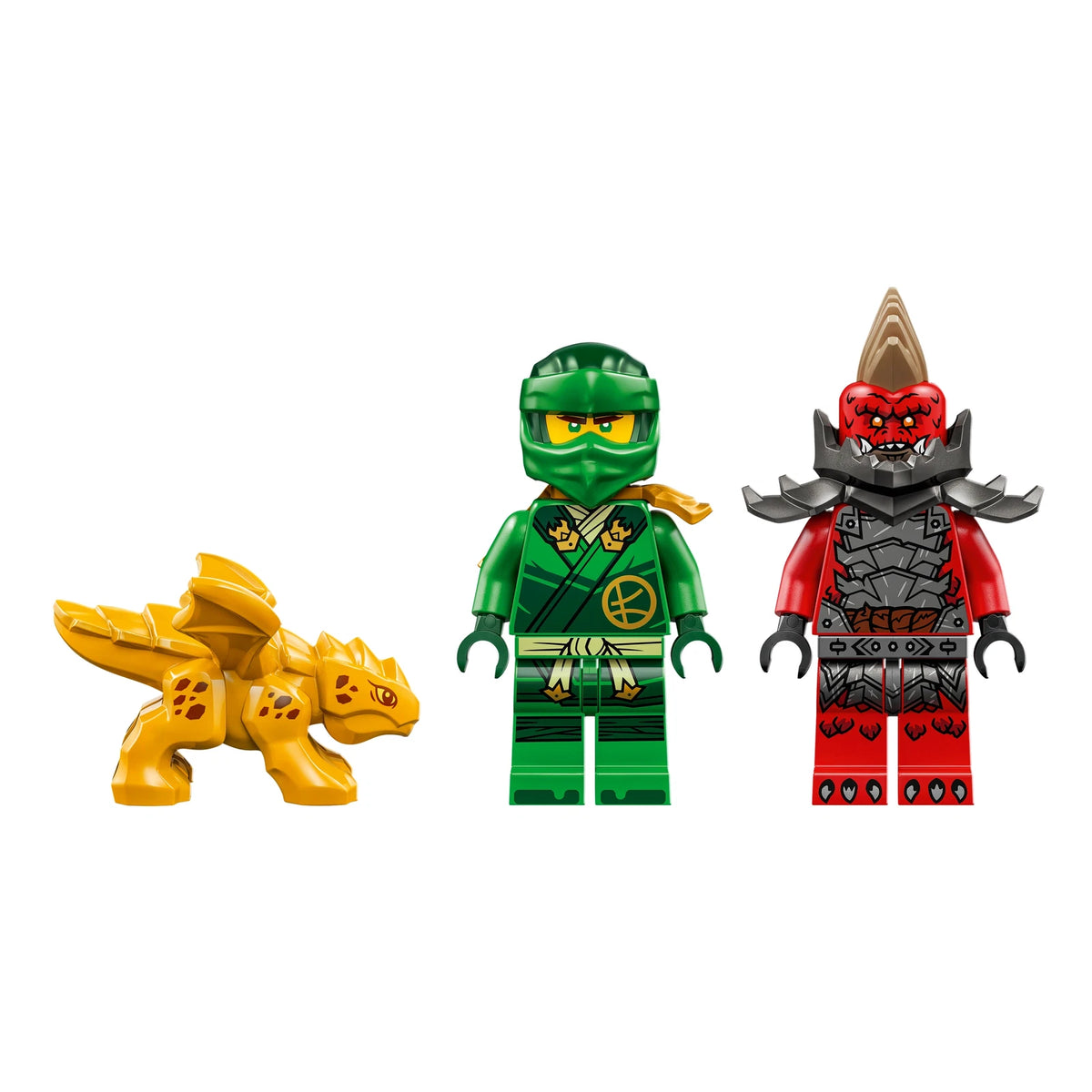 LEGO® Ninjago 71829 Lloyds grüner Walddrache – Ansicht 4