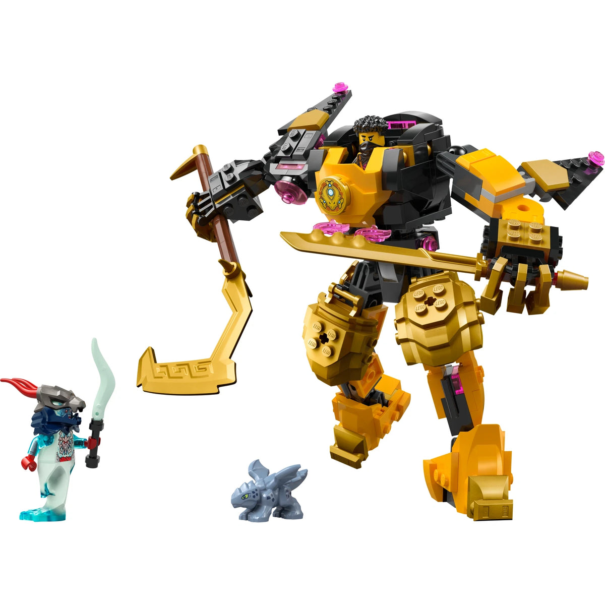 LEGO® Ninjago 71839 Arins Spinjitzumech