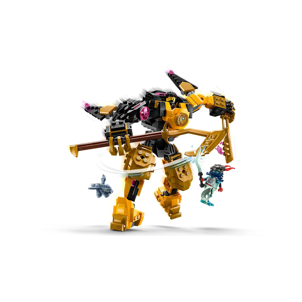 LEGO® Ninjago 71839 Arins Spinjitzumech