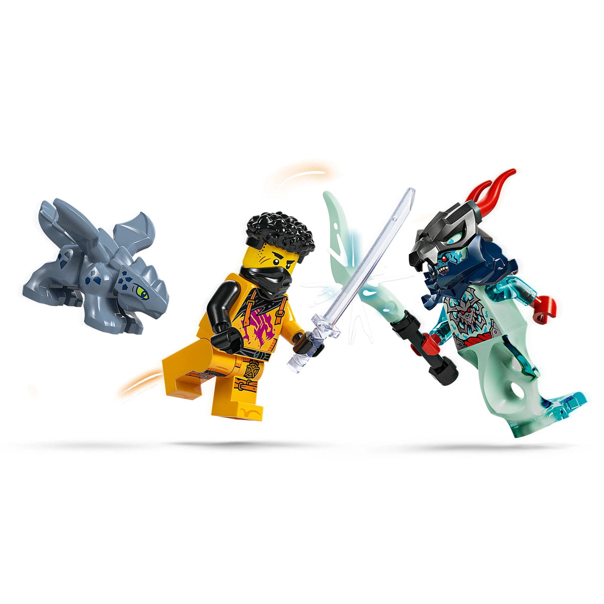 LEGO® Ninjago 71839 Arins Spinjitzumech