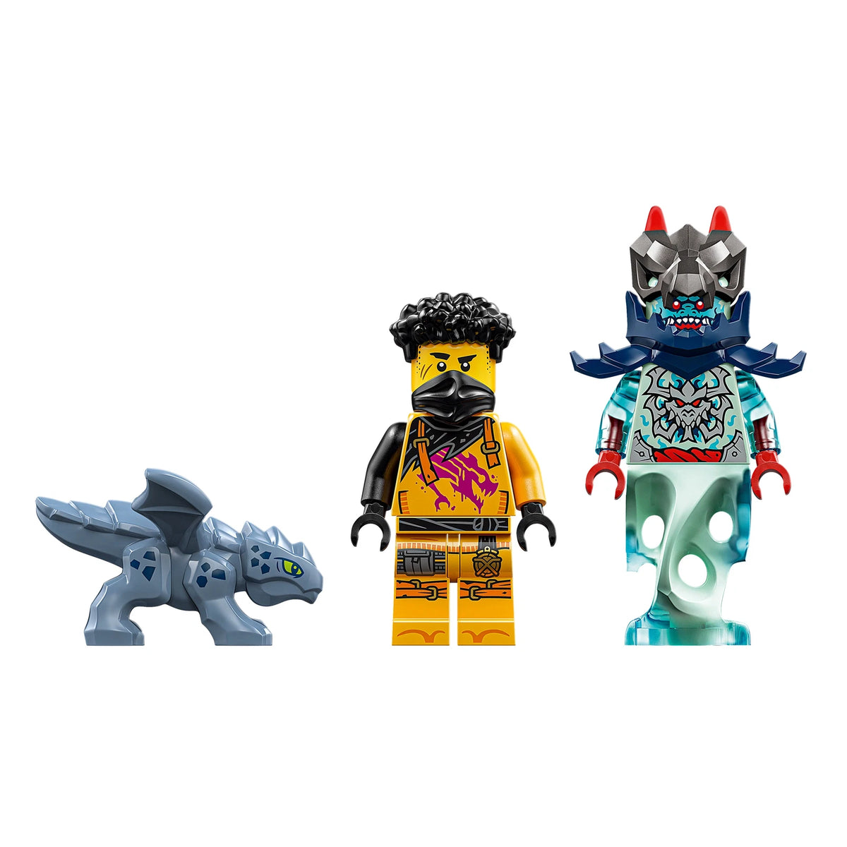 LEGO® Ninjago 71839 Arins Spinjitzumech