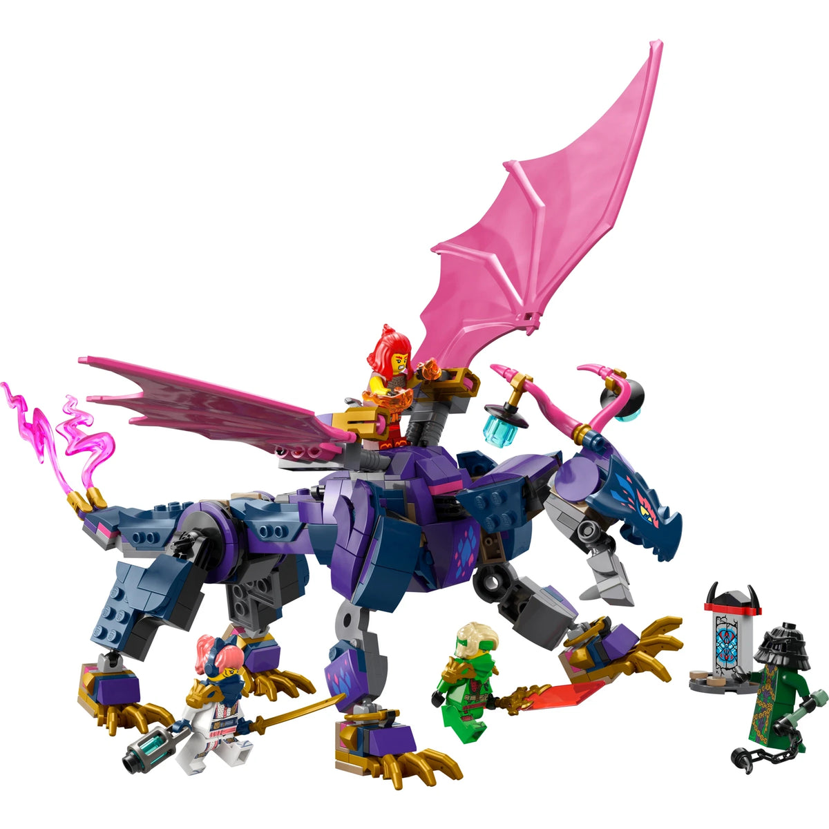 LEGO® Ninjago 71842 Rontu der Meisterdrache – Ansicht 2