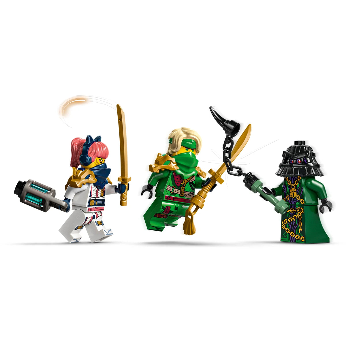 LEGO® Ninjago 71842 Rontu der Meisterdrache – Ansicht 3