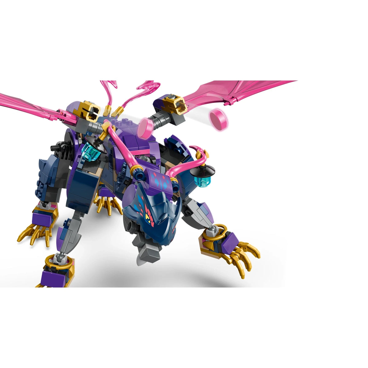LEGO® Ninjago 71842 Rontu der Meisterdrache – Ansicht 4