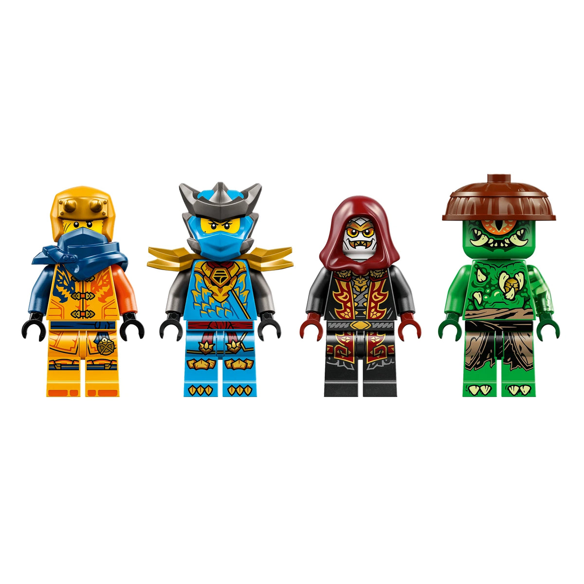 LEGO® Ninjago 71855 Showdown mit dem Ninja-Drachen Riyu – Ansicht 5