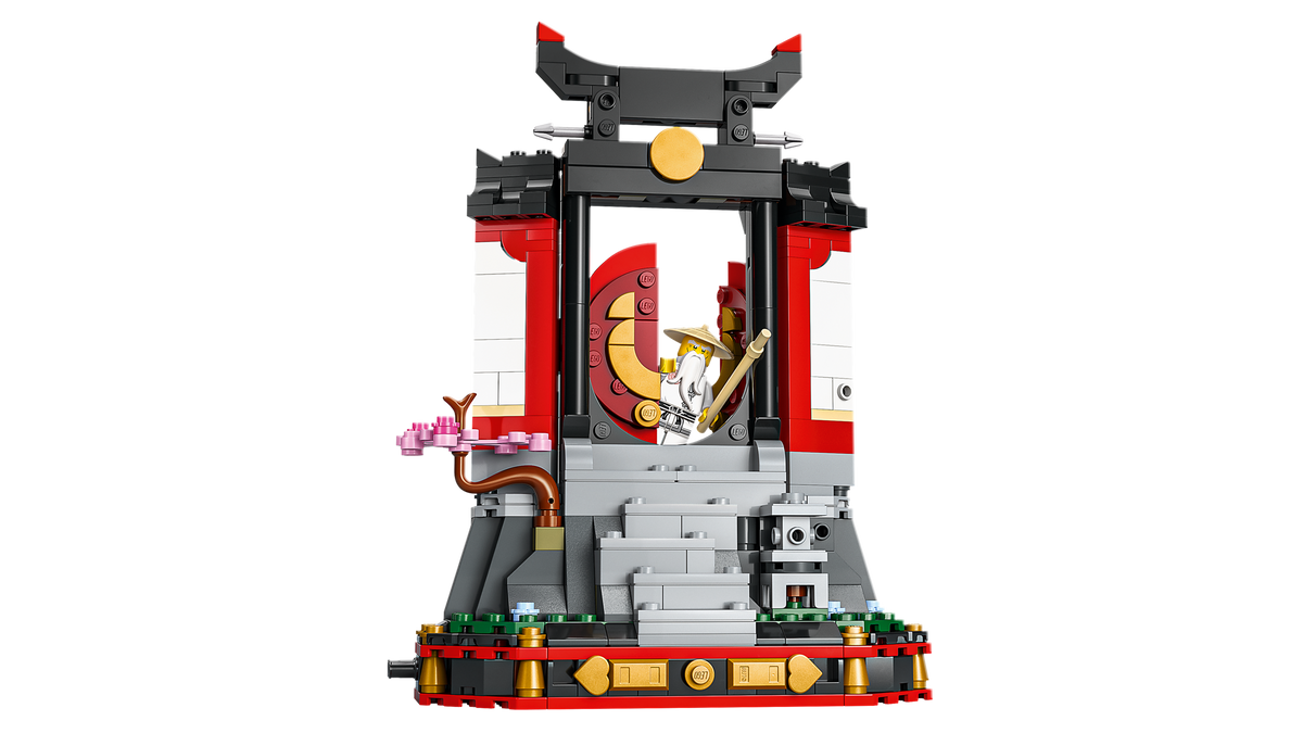 LEGO® Ninjago 71866 15-jähriges Jubiläum: Ninja-Charaktere zum Ausstellen – Detailansicht 1