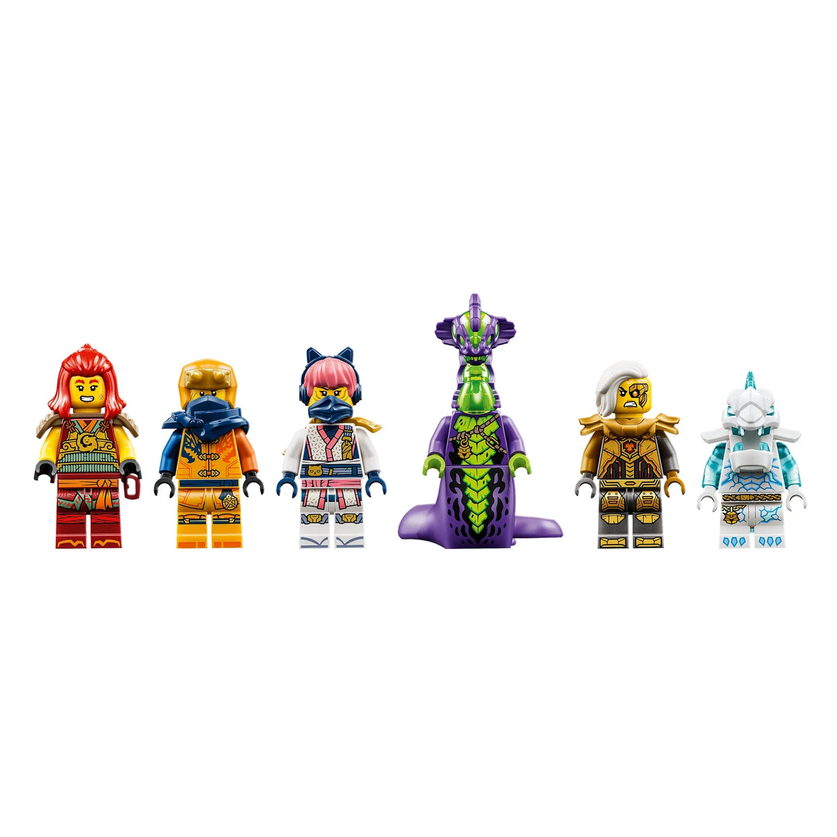 LEGO® Ninjago 71868 Wyldfyres Drachenmech