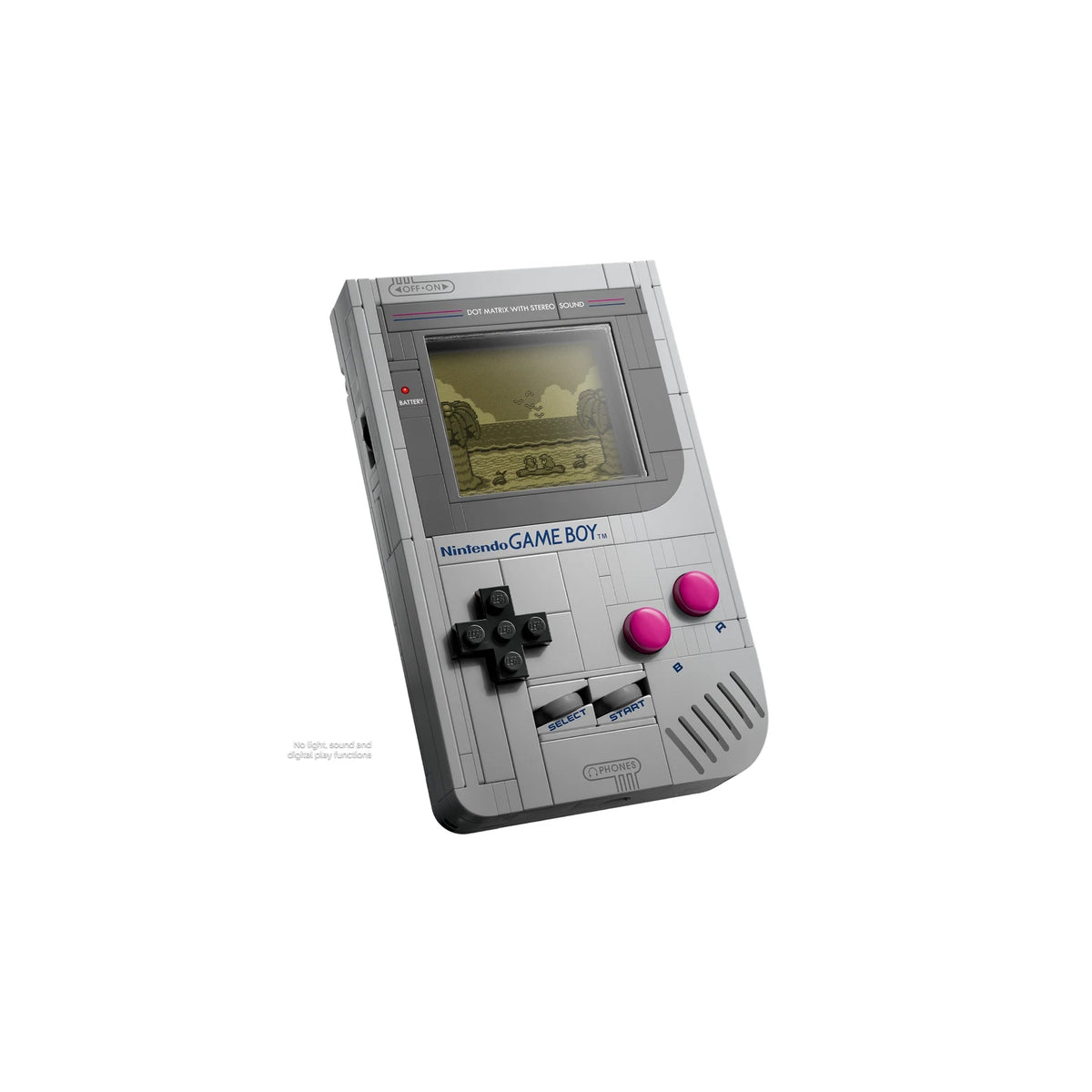 LEGO® Gaming 72046 Game Boy™ – Ansicht 3