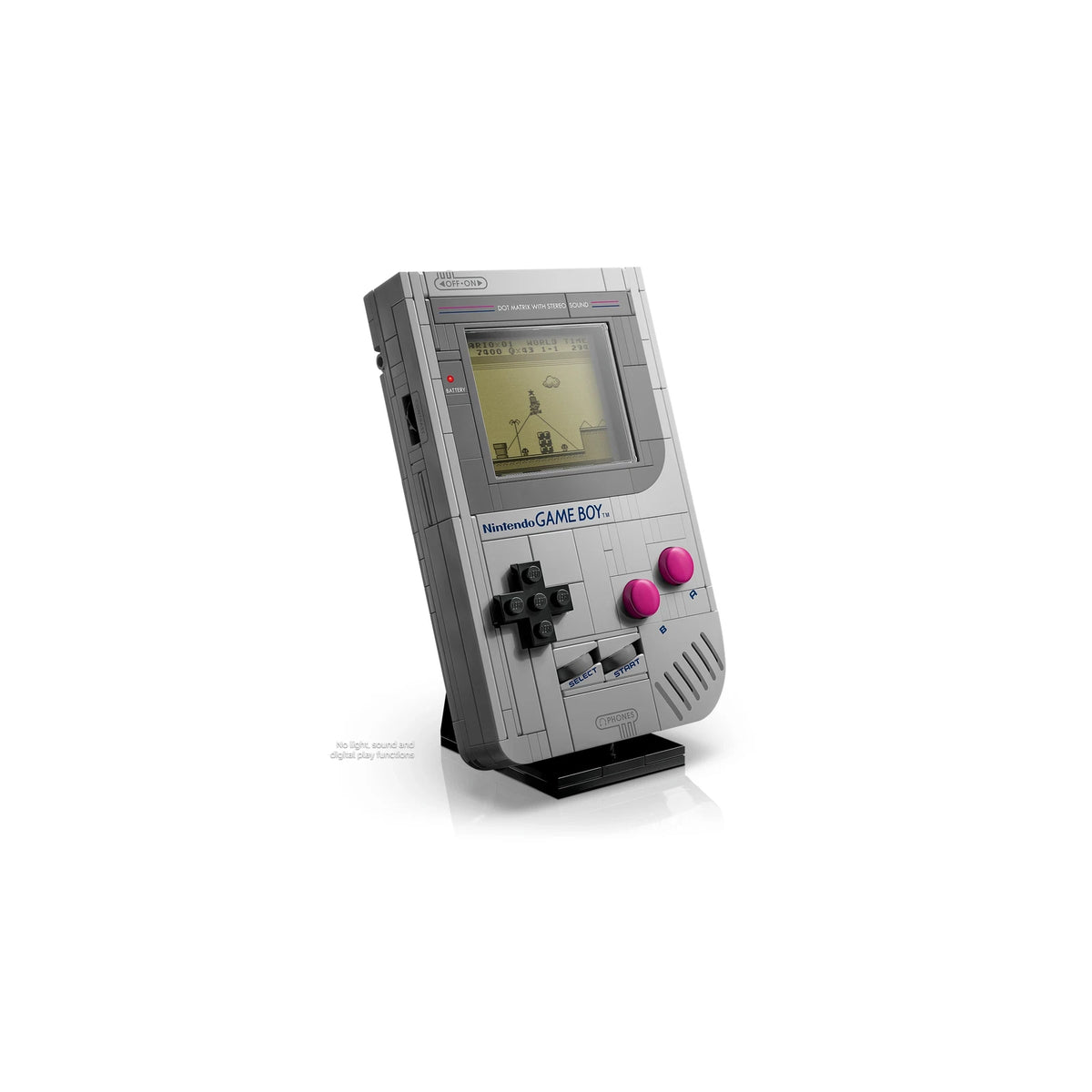 LEGO® Gaming 72046 Game Boy™ – Ansicht 5