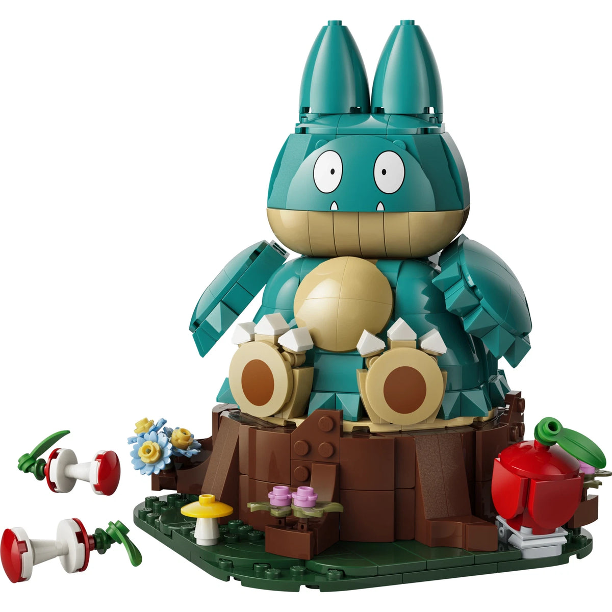 LEGO® Pokémon 72150 Mampfaxo – Ansicht 2