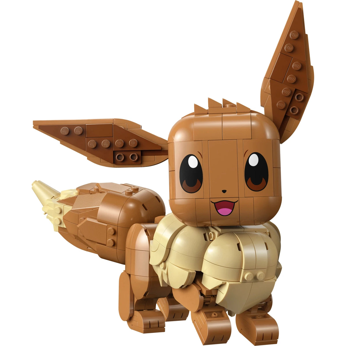 LEGO® Pokémon 72151 Evoli – Ansicht 2