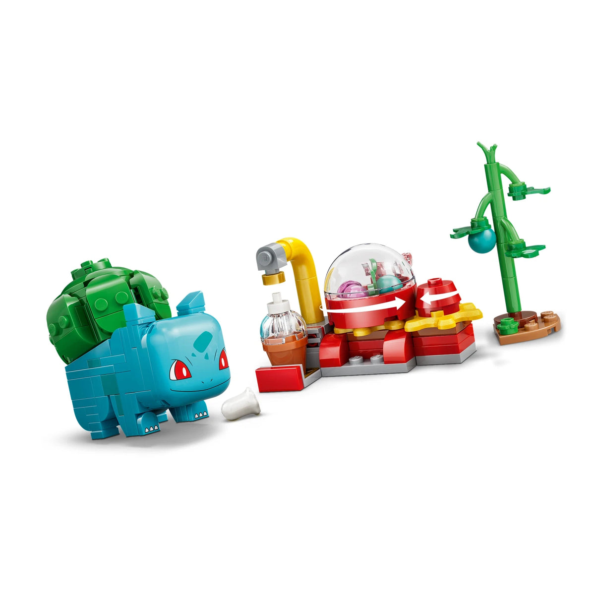 LEGO® Pokémon 72155 SMART Play™: Beerenfete mit Bisasam und Bidiza