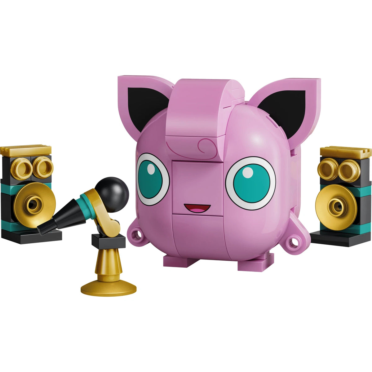 LEGO® Pokémon 72159 SMART Play™: Pummeluff-Konzert