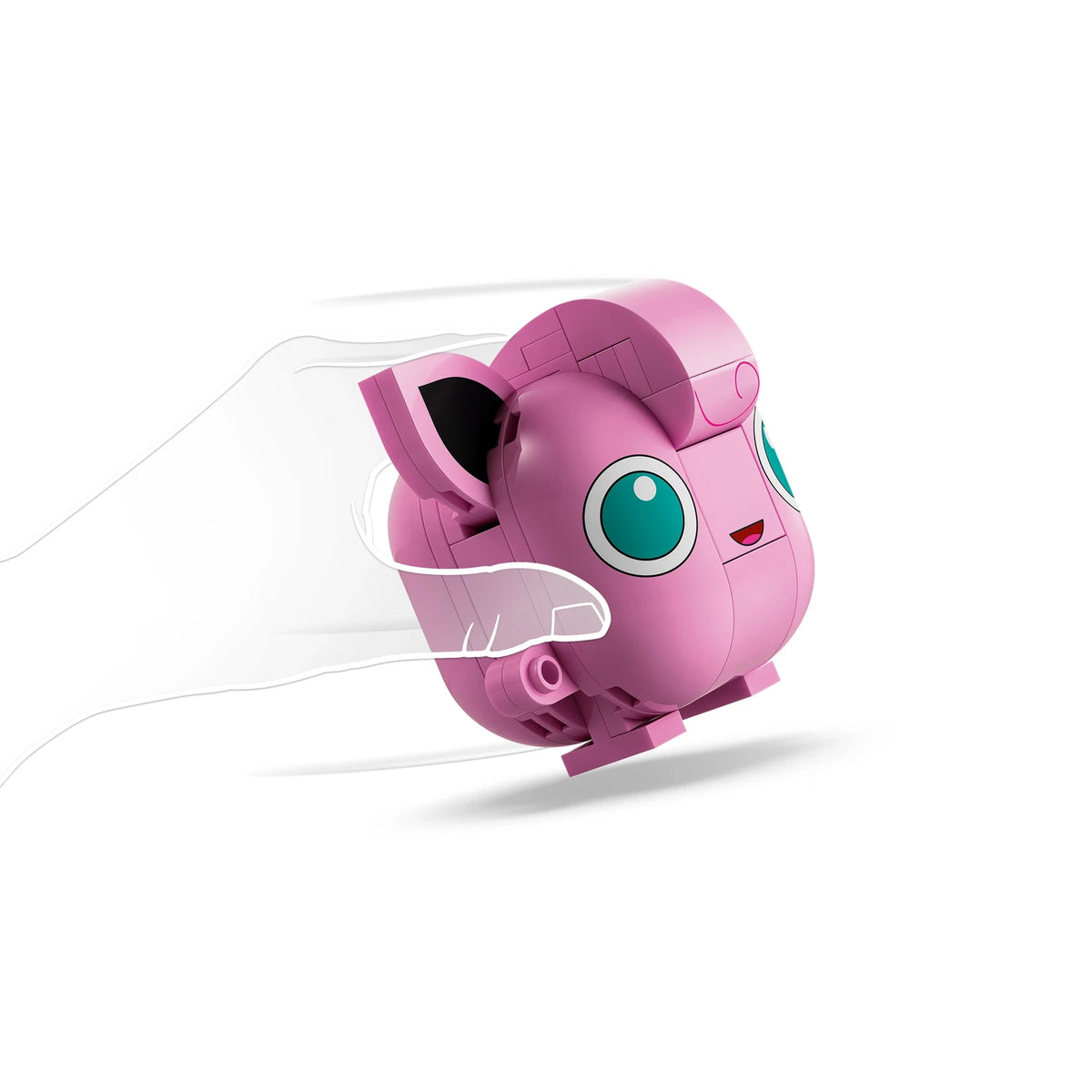 LEGO® Pokémon 72159 SMART Play™: Pummeluff-Konzert