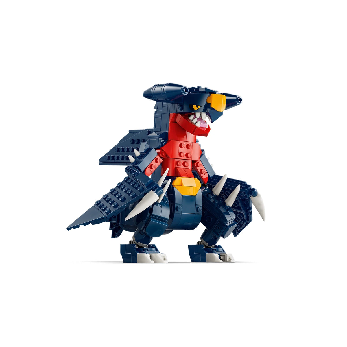 LEGO® Pokémon 72165 SMART Play™: Nachtaras und Knakracks Duell um die Meisterschaft